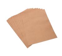 10 Pezzi Buste Postali in Carta Kraft per Abbigliamento | Confezionamento Efficiente, Etichettatura Facile, Uso Versatile, per Uffici e Piccole Imprese, per Camicie e Capi