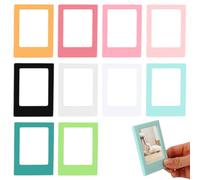 10 Pezzi Calamita Portafoto Magnetico 8.9x6.6cm Cornice Magnetica