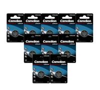 10 Pezzi Camelion Batterie a Bottone al Litio CR2330 3V DL2330 BR2330
