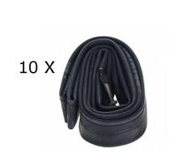 10 pezzi camera d'aria 28x5.8.3.8 valvola regina italia 40mm bicicletta 700x35