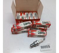 10 PEZZI CANDELA ACCENSIONE SPARK PLUG CHAMPION GILERA RUNNER FX 180 2001 2002