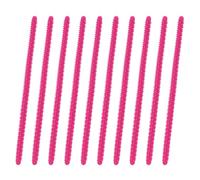 10 Pezzi Capelli Perm Barre Dei Capelli Rotolo Di Silicone Capelli Capelli Barred Ricci Strumento Bigodino Salone Strumento Per Donna Uomo