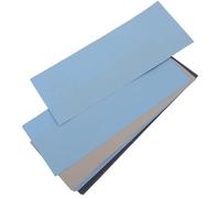 10 Pezzi Carta Abrasiva Extra Fine 2000-20000 Grana | Fogli Resistenti allo Strappo, per Legno, Plastica e Metallo, Finitura Mobili e Carrozzeria Auto