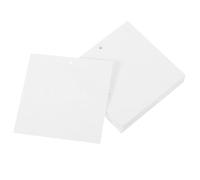10 Pezzi Carta Artistica in Schiuma 3d, Fogli Chiari | Texture Morbida, Assorbe Efficacemente L’acqua, Leggera e Facile da Tagliare, Collage Creativo, 10x10 CM