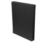 10 Pezzi Cartone Ondulato in Plastica, Flessibile, Riutilizzabile | Formato 40x30x0, 4cm, per Studenti e Piccole Imprese, Adatto a Marker e Display Pubblicitari