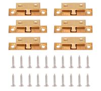 10 pezzi Cattura porta mobili cattura di parti di rame cattura di rame