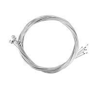 10 Pezzi Cavo Freno Bici Cavo Frenante Rep Accessorio di Ricambio le L This Avenue Cavi Freno Iscable No Cavo Freno Bici da Strada Fiets Remkabel Rdelen Cavo Freno Filo Interno R