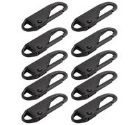 10 Pezzi Cerniera Pullover Ricambio Kit Riparazione Slider Scheda