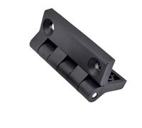 10 pezzi cerniere in nylon di colore nero cerniera a testa in plastica for mobili in legno scatola elettrica porta Scharnier(30x40)