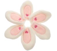 10 pezzi che creano materiale per i capelli di Pasqua Accessori per le orecchie