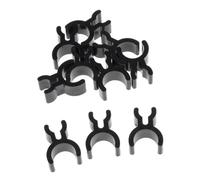 10 Pezzi Clip Per Matita Per Tromba Tromba Francese Clip Portapenne Corno Francese Clip Per Matita Prendi Appunti 2,5 X 1,2 Cm Parti di ricambio per corno francese