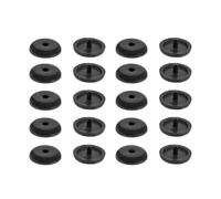 10 Pezzi Clip Per Pulsante Arresto Della Cintura Sicurezza Dell'auto Regolatore Fissaggio Fibbia Fermo Accessori Accessori Interni Auto