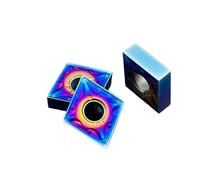 10 pezzi CNMG120404 CNMG120408 MA Utensile CNC CNMG 120404 Utensile for tornitura(CNMG120404 MA KT7030)