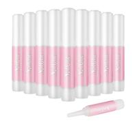 10 Pezzi Colla Unghie Finte, Nail Bond a Lunga Durata per Unghie Acriliche | Per Estensione e Tip Adesivo, Nail Bond a Lunga Tenuta, Fai da Te, Presa Forte, Dieci Flaconcini, Adesivo Sicuro e Duraturo