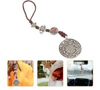 10 Pezzi Collana Vintage Stile Con Ciondolo A Corda