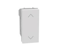 10 Pezzi Commutatore MatixGO 1 modulo bianco BTicino JW4027N. Offerta