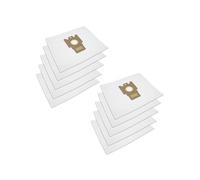 10 pezzi.Compatibile for Hoover TIPO H60 H30 H52 ENIGMA TE7 TE70 TEN2400 ARIANNE TELIOS Sacchetto filtro antipolvere T2100 T2599 T2615 T2621 T2740 T2760 TS1823