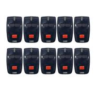 10 pezzi compatibili con il telecomando per porta da garage BFT RCB02
