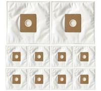 10 Pezzi, Compatibili Con Nilfisk, One/Go/GM/Neo, Compatibili Con Compact, Sacchetti For Aspirapolvere Serie C10/C20/C110/C120