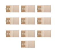 10 Pezzi Compatibili Con Sacchetti For Aspirapolvere Karcher T14/1 6.904-312.0 T12/1 Sacchetti For La Polvere In Carta Di Ricambio