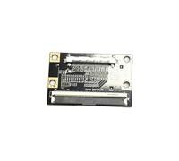 10 Pezzi, Compatibili Con Samsung, Adattatore Convertitore TV 4K Da 96 Pin A 51 Pin, Scheda Adattatore Segnale 4K QK-96P A 51P, Nessun Supporto Tecnico(Black)