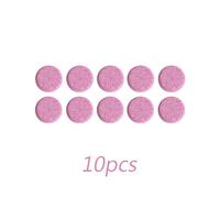 (10 pezzi) Compresse detergenti sigillate con liquido lavavetri per auto Detergente solido Rimuovi pellicola