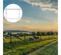 10 pezzi con perno di branco per ganci per acciaio a carbone pesante