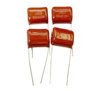 10 pezzi Condensatore CBB22 630V684J 5% 0,68UF P=15MM