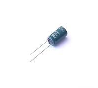 10 pezzi Condensatore elettrolitico in alluminio Dip 330uF35V Cavo radiale, 10x16mm RD035M331LO10 * 16H-8A2C Elementi di accumulo di energia
