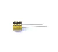 10 pezzi Condensatore elettrolitico in alluminio Dip 4.7uF±20% 450V Cavo radiale, 10x9mm LKME0902W4R7MF AMNzOgOdL