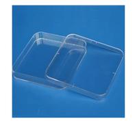 10 pezzi/confezione di analisi laboratorio in plastica 10 * 10 cm Attrezzature da laboratorio