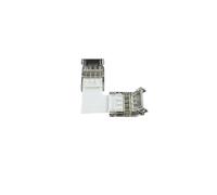 10 Pezzi Connettore Trasparente 10mm RGB Angolare 90° 2 PIN per Unire 2 Strisce