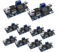 10 Pezzi Convertitore Buck DC-DC Step down Modulo Regolatore Di Tensione Regolab