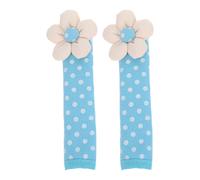 10 pezzi Coprimaniglie decorative per porte - Manicotti protettivi antiurto -