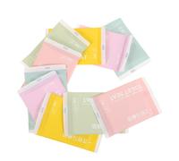 10 Pezzi Copriwater Monouso Antiscivolo Per Viaggio