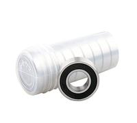 10 pezzi cuscinetti motore automobilistico SA6201-2RSL/Z3/SA6202-2RSL/Z3/SA6203-2RSL/Z3/SA6204-2RSL/Z3/SA6206-2RS cuscinetto a sfere(SA6201-2RSL/Z3)