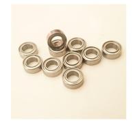 10 pezzi Cuscinetto 603 603Z 603ZZ 3x9x4 Cuscinetti a sfere in miniatura schermati Cuscinetto a sfere MINI