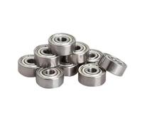 10 pezzi Cuscinetto 603 603Z 603ZZ 3x9x4 Cuscinetti a sfere in miniatura schermati Cuscinetto a sfere MINI