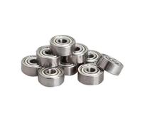 10 pezzi Cuscinetto 625 625Z 625ZZ 5x16x5 Cuscinetti a sfere in miniatura schermati Cuscinetto a sfere MINI