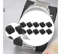 10 pezzi Cuscini per orologi Supporto per orologi Compatto leggero Accessori per