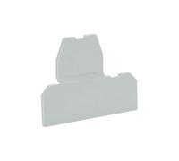 10 pezzi D-UKKB3/5 for accessori for morsetti UKKB-3 e UKKB-5, piastra di copertura terminale for morsettiere su guida DIN(For UKKB-3)