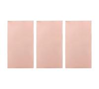 10 Pezzi Da 1 5 Mm Lastre Ottone Un Lato Lampade Vestire Per La Piastra Elettronica E Creazione Circuito Laminato Ottone Elettronica