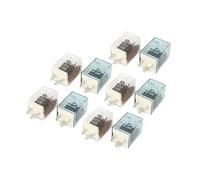 10 pezzi DC 12V 3 terminali relè lampeggiante elettronico for auto