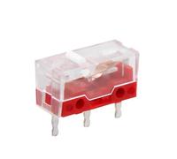 10 pezzi Defond switch DMP1101 Esports Game Button DMP-1101 Light Soft Touch MEGA Slightly Hard 50 Million Switches(10Pcs DMP-1101 65GF)
