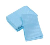 10 Pezzi Dentista Monouso in Polietilene Blu per Orale | Monouso, Protegge da Assorbimento e Riduce Rischi di Infezione, per Studio Dentistico e Interventi Orali Colore Casuale