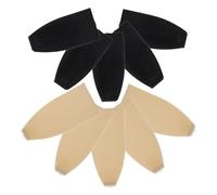 10 Pezzi Di Accessori Per La Protezione Della Punta Dell'archetto Del Violino 4/4 Parti Di Strumenti A Corda(2.0CM)