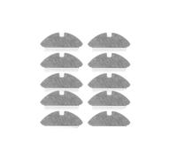10 pezzi di accessori per panni per mocio, compatibili con Dreame Mova M1, compatibili con Trouver M1, parti per aspirapolvere robot. parte