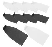 10 Pezzi Di Accessori Per Punte Di Archetto Per Violino Parti Di Riparazione Accessori Cuscinetti(3x1.5cm)