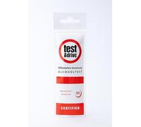 10 Pezzi di Alcol Test usa e Getta Certificato Portatile e Affidabile - Etilometro Monouso Tascabile - Test Alcolemico Fai da Te 10 PEZZI (5 confezioni da 2 pezzi ciascuna)