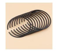 10 pezzi di anelli elastici for pistone da 50 mm x 1,2 adatti for motosega 365 365XP 371 372 372XP 362 11280343000